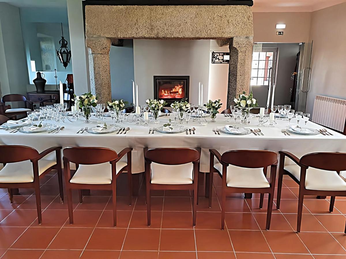 Quinta De Marzovelos Viseu Ngoại thất bức ảnh