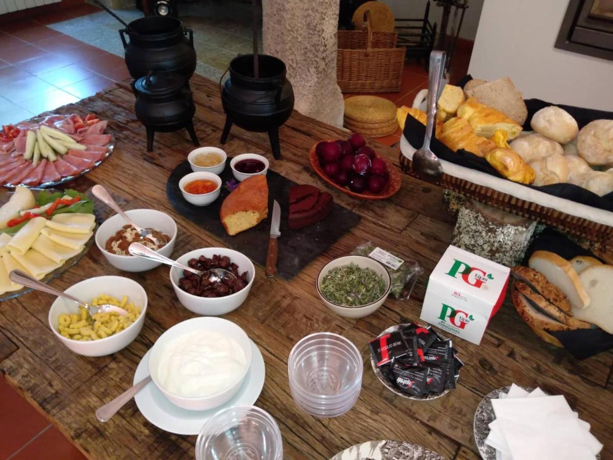 Quinta De Marzovelos Viseu Ngoại thất bức ảnh