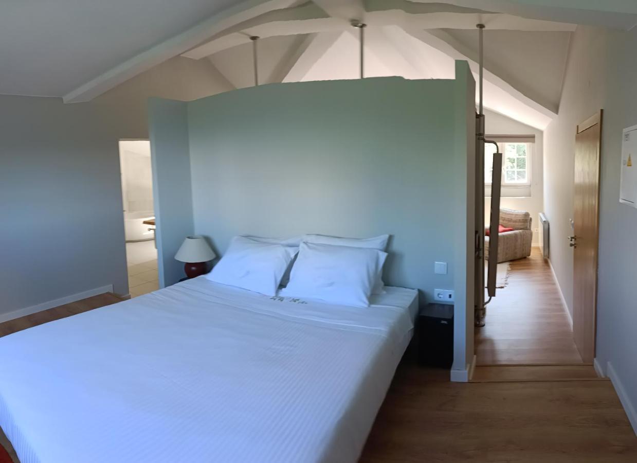 Quinta De Marzovelos Viseu Ngoại thất bức ảnh