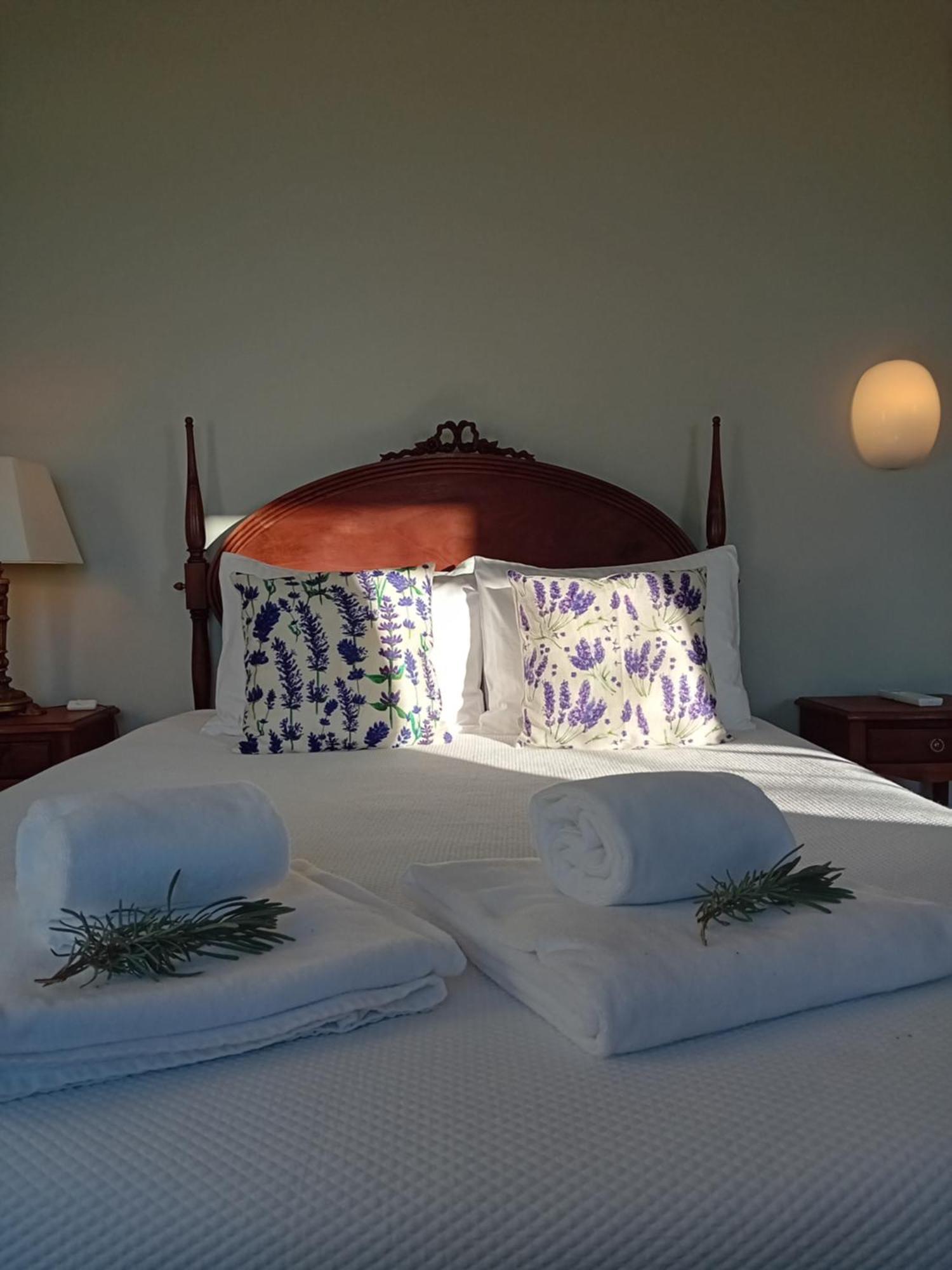Quinta De Marzovelos Viseu Ngoại thất bức ảnh