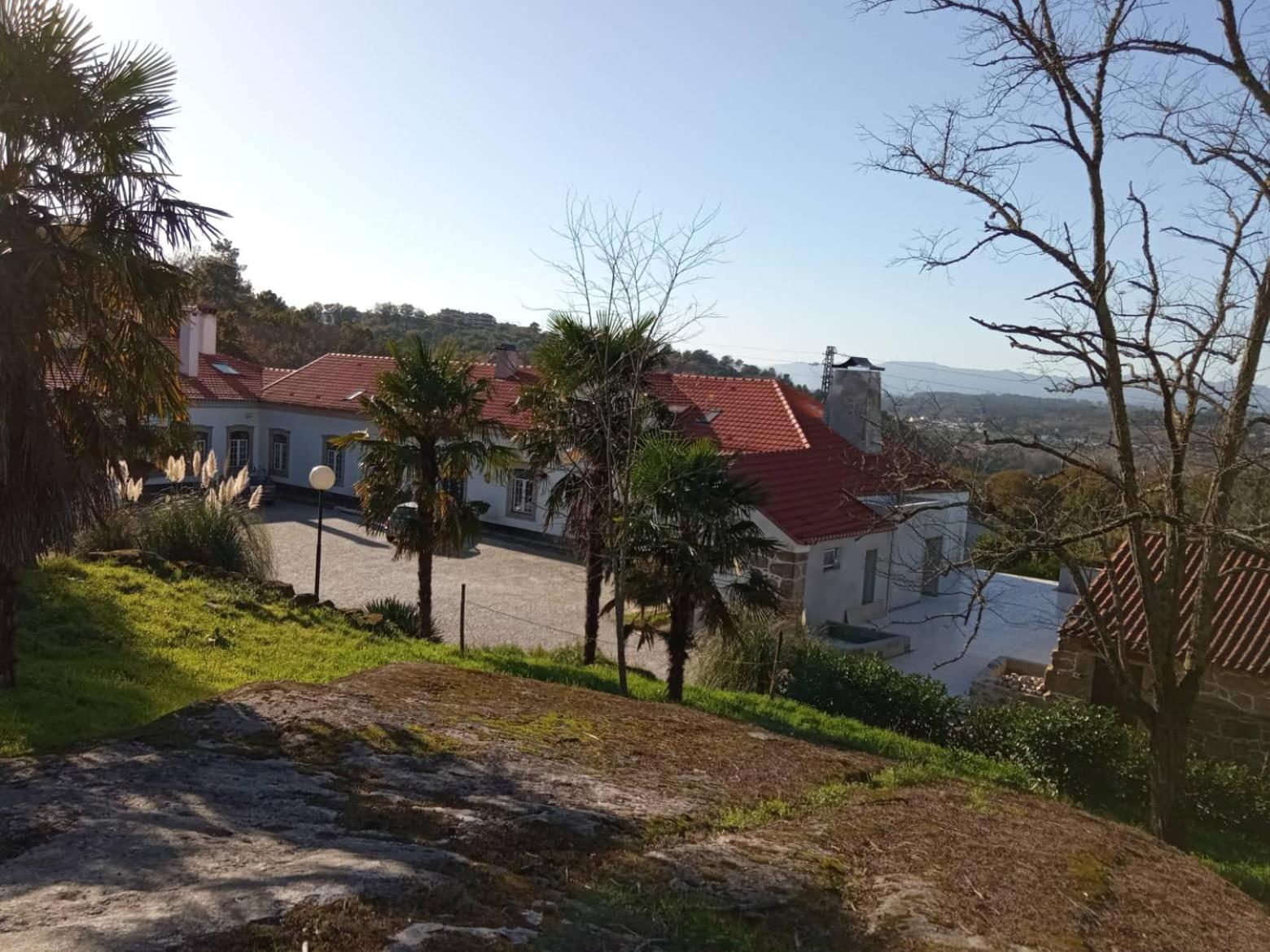 Quinta De Marzovelos Viseu Ngoại thất bức ảnh