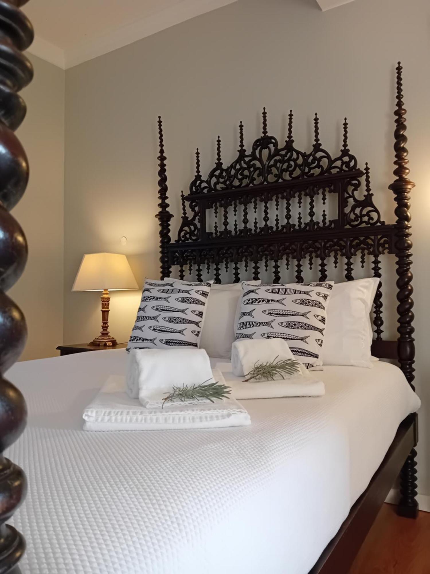 Quinta De Marzovelos Viseu Ngoại thất bức ảnh