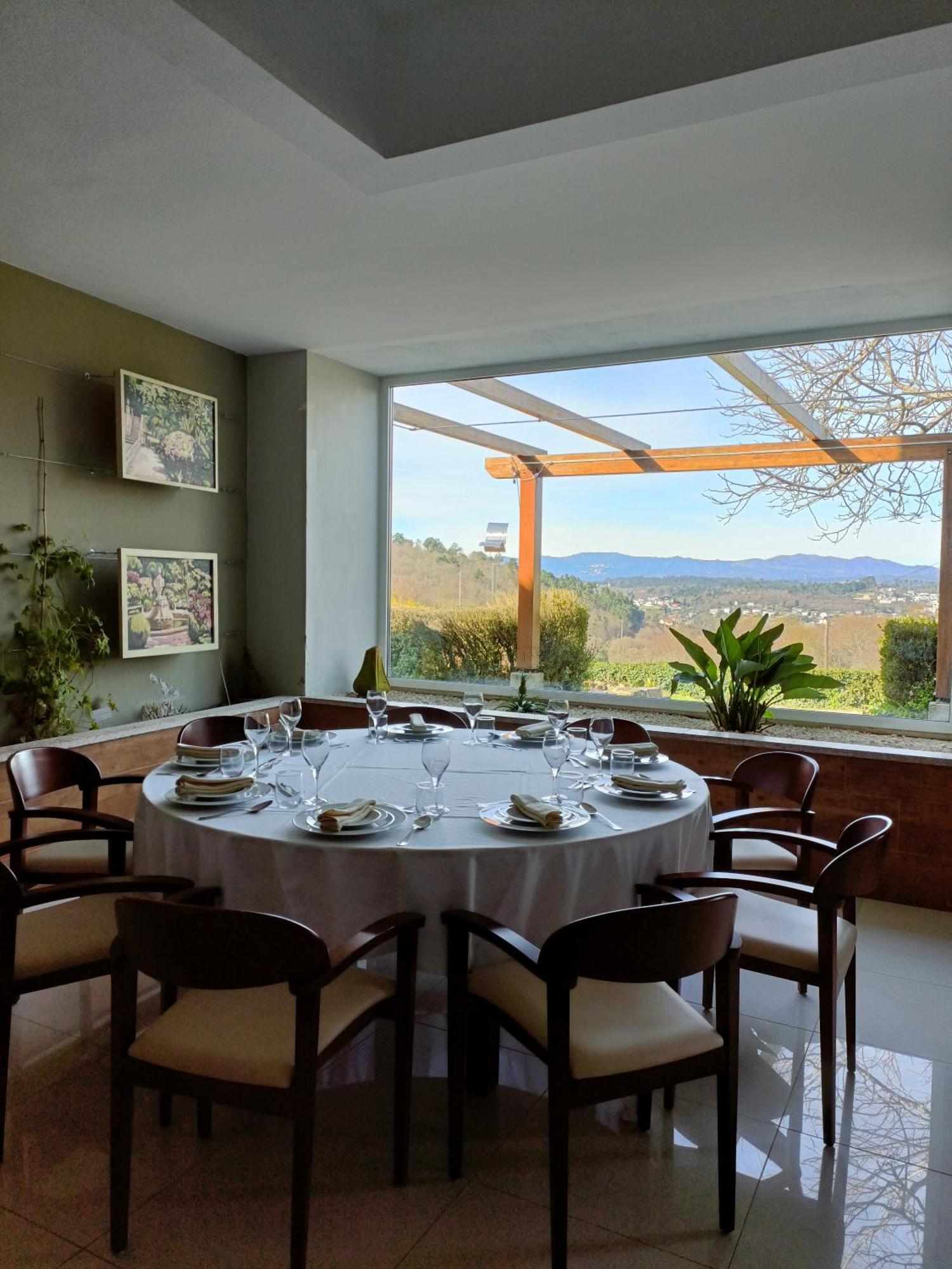 Quinta De Marzovelos Viseu Ngoại thất bức ảnh