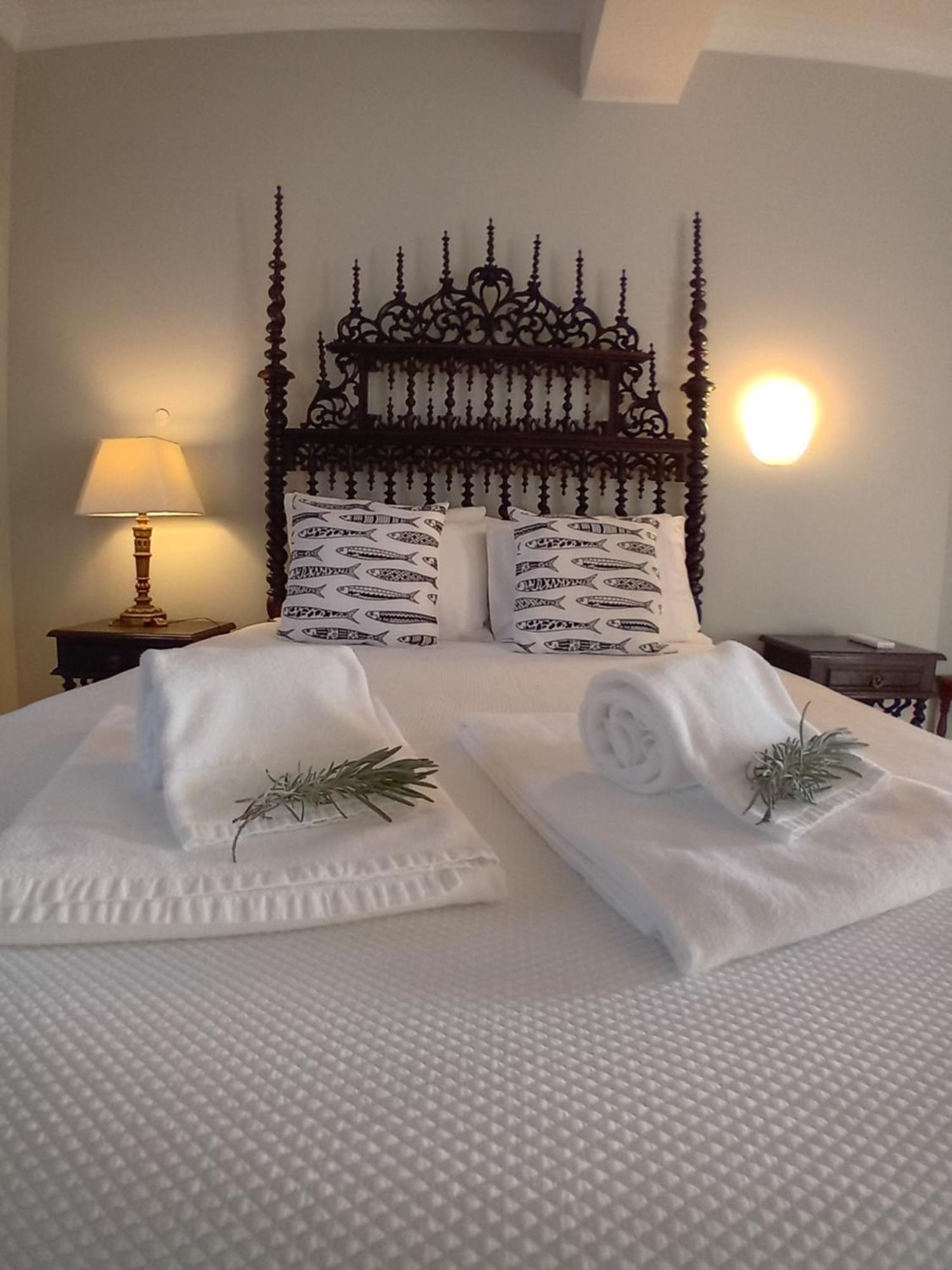 Quinta De Marzovelos Viseu Ngoại thất bức ảnh